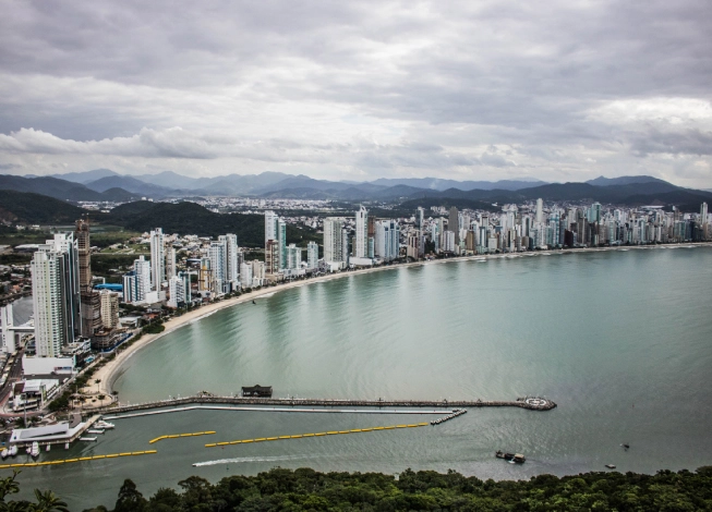 Imagem Da Cidade De Destino